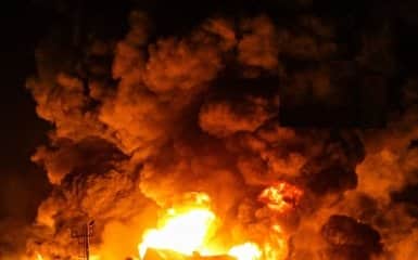 Удар спецназу розвідки по російських потягах в Криму — відеодоказ