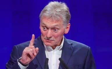 Пєсков пояснив слова Путіна про нібито завершення війни з Україною