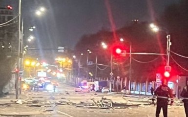 Вибухи біля Кремля в Москві під час нальоту дронів – відеодокази