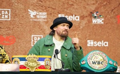 Усик отримав жорсткий дедлайн від IBF.