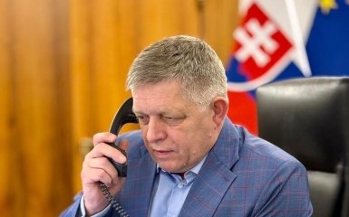 Фіцо неочікувано став на бік України у мирних переговорах з Росією