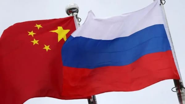 Китай перетворює росію на власний дешевий сировинний придаток - ЦПД