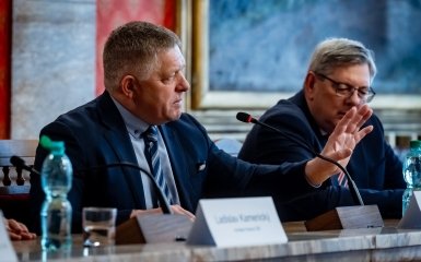 Чехія неочікувано дозволила проліт літака Фіцо до Росії
