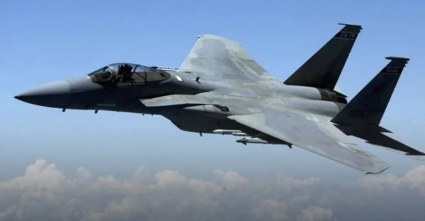 Іран перехопив американський F-15 китайською ракетою: деталі ексклюзиву NBC News