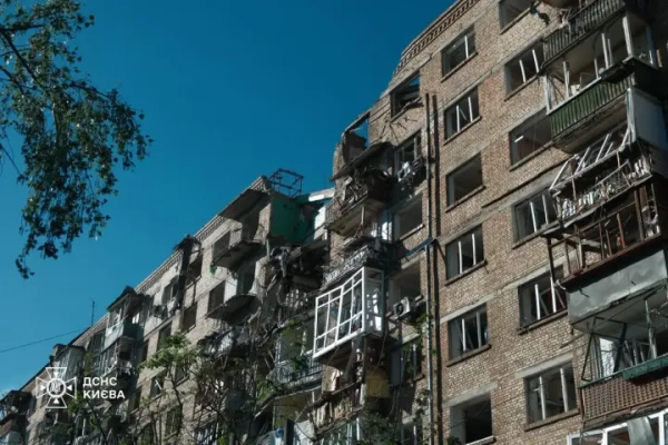 Кількість постраждалих у Києві зросла до 56 осіб через масований обстріл рф - мер