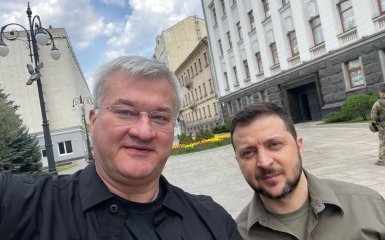 “Гидота”. Сибіга відреагував на нові заяви Мендель про Зеленського