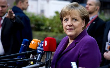 Меркель може стати посередницею у переговорах Європи з Росією
