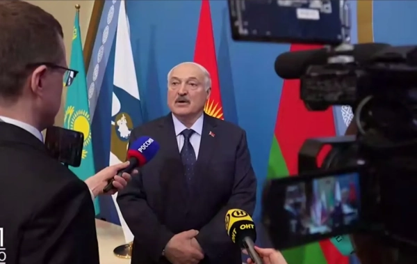 лукашенко відреагував на заяву про 500 потенційних цілей України в білорусі та заявив про свою ціль