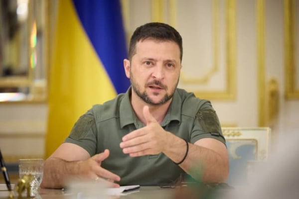 Візит Зеленського до Британії під питанням через послаблення нафтових санкцій проти рф - ЗМІ