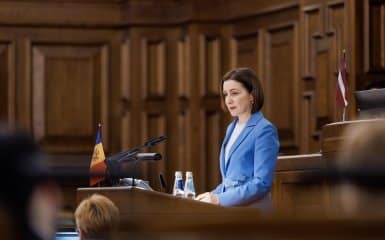Санду пояснила рішення Путіна щодо громадянства РФ для мешканців Придністров’я