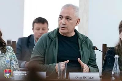 Від "армії виконавців" до "армії лідерів": Олег Бойко про сучасний дискурс українського війська