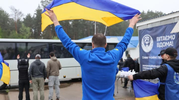 95% були у полоні з 2022 року, у двох звільнених сьогодні день народження - Омбудсман розповів деталі про обмін