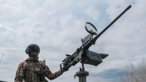 Сили ППО знешкодили 212 із 229 російських дронів під час нічної атаки