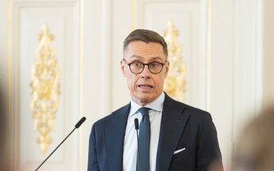 Президент Фінляндії закликає Європу відновити діалог із Путіним