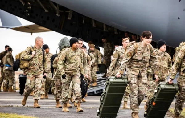 США готують швидкий вихід військ з Європи: подробиці нового плану