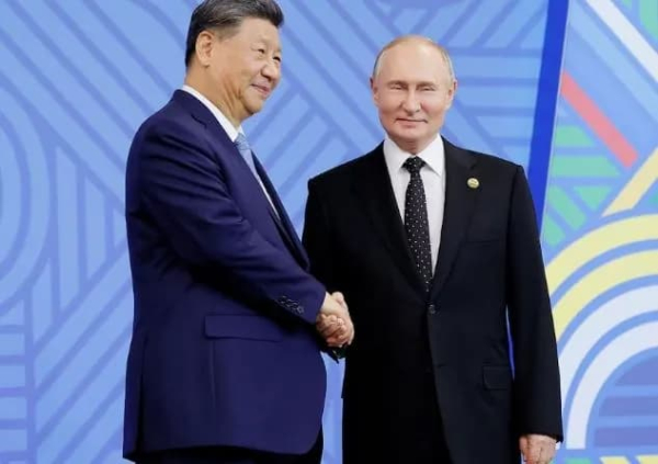 Китай та росія нарощують співпрацю: що це означає для світу?
