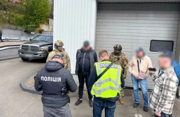 Організатор “схеми”: як киянин збагатився на 23 000&hellip;