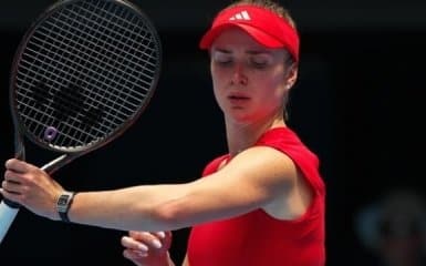 Світоліна знову тріумфувала на римському WTA 1000