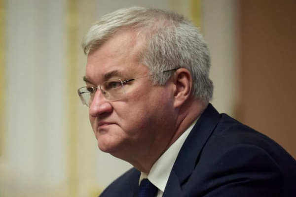 Україна розраховує відкрити всі шість кластерів переговорів з ЄС у червні - Сибіга
