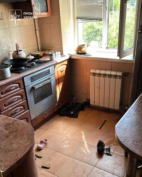 У Харкові 4-річний хлопчик загинув випав з вікна і загинув, матері повідомили про підозру