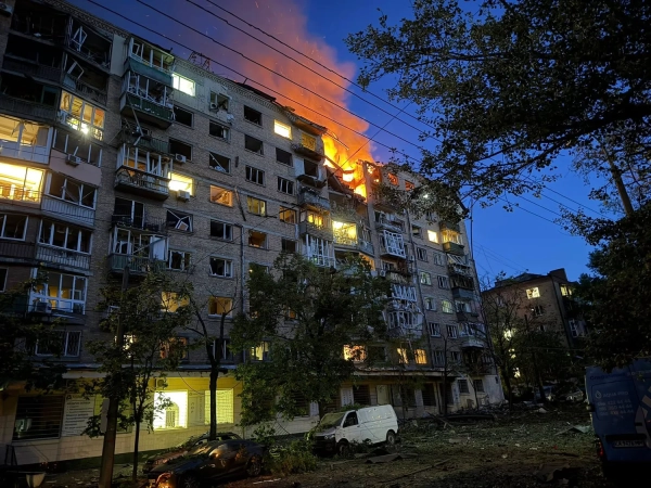 Пошкодження Інституту святого Томи Аквінського