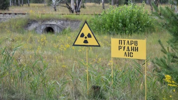 МВС запевняє: радіаційний фон в Україні – під контролем