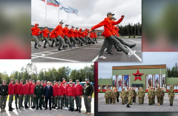 кремль витрачає сотні мільйонів доларів, щоб мілітаризувати нове покоління - ЦПД