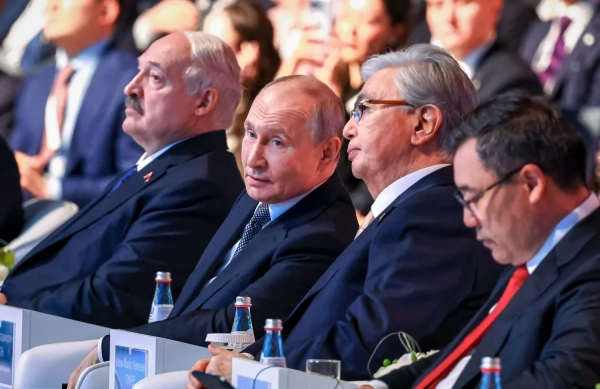 Союз путіна пригрозив Вірменії призупиненням членства через курс на Євросоюз