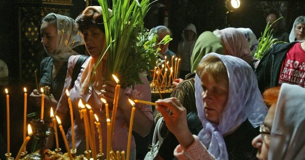 Що не можна робити на Трійцю