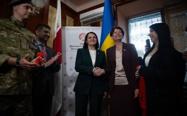 Тихановська започаткувала Місію демократичних сил Білорусі