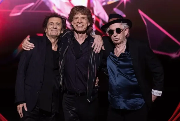 The Rolling Stones: Розкрийте деталі нового альбому після 64 років на сцені