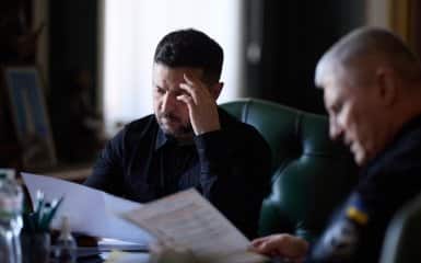Зеленський передав Путіну таємне послання через Фіцо