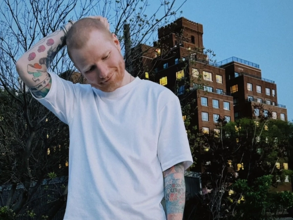 Ед Ширан залишив Warner Music після 15 років співпраці