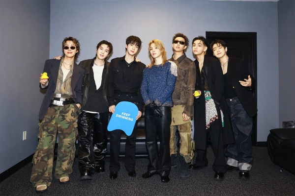 BTS стали Артистами року на AMA, обійшовши конкурентів завдяки голосам фанатів