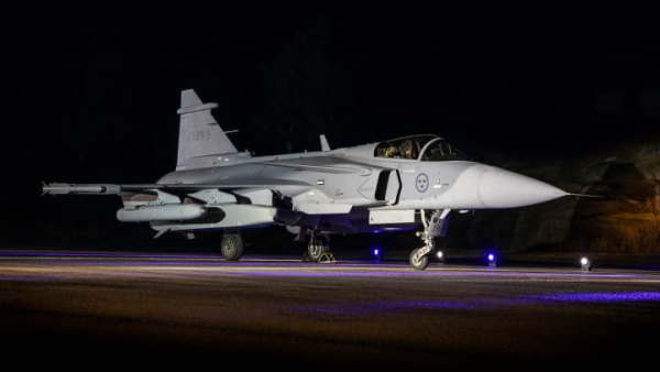 Gripen для України: Новий крок посилить обороноздатність!