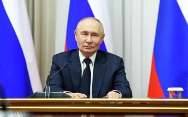 Професор Лукас пояснив різку зміну риторики Путіна щодо Зеленського