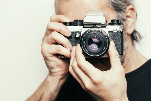 Що дає людині мистецтво фотографії?