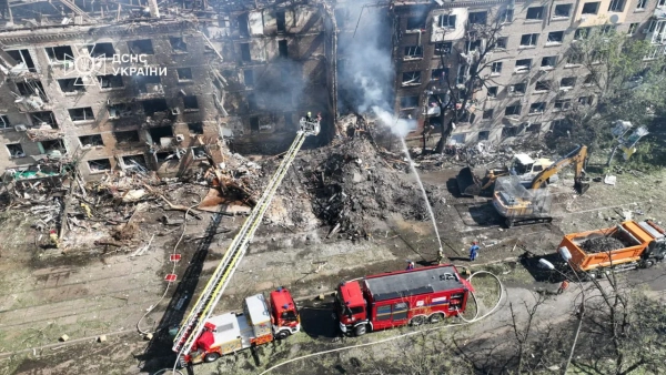 Рятувальники Києва докладають максимум зусиль: триває операція після…