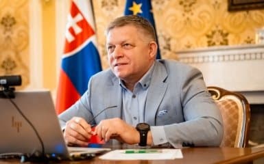 Ми наближаємося до кінця російсько-української війни — Фіцо