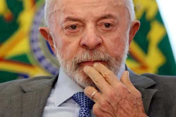 Президент Бразилії Лула розпочав променеву терапію після виявлення раку шкіри