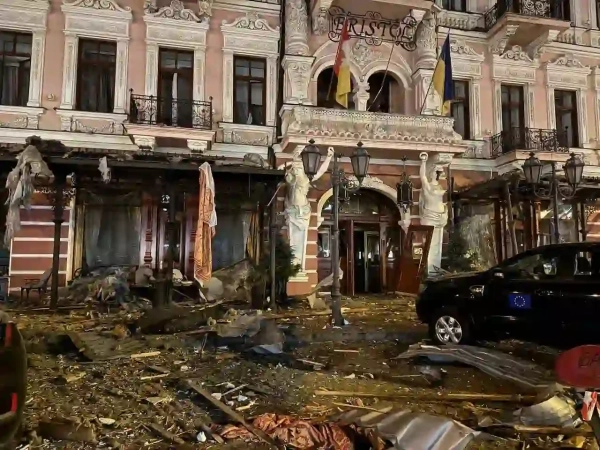 В Україні оновили правила "єВідновлення" для зруйнованих пам’яток