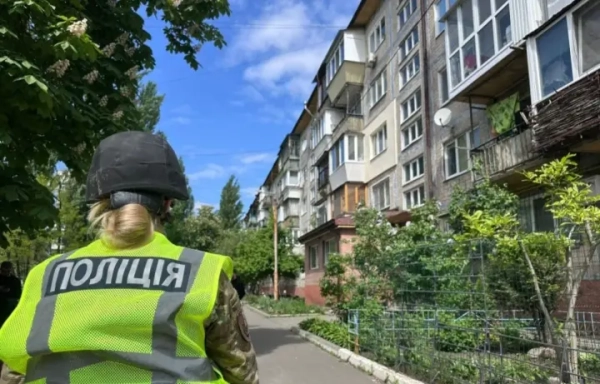 Погрожував підірвати багатоповерхівку газом та гранатою - у Києві затримали хулігана