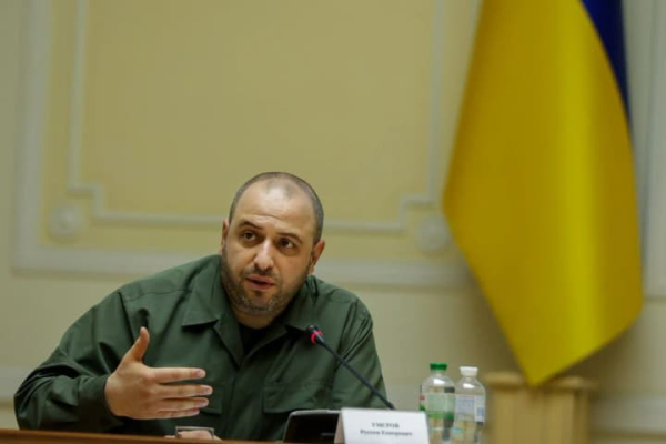 Умєров прибув до Берліна на переговори з Німеччиною, Францією і Британією - Politico