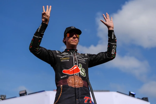 Сепсис забрав життя зірки NASCAR Кайла Буша: лікарі розкрили причину трагедії