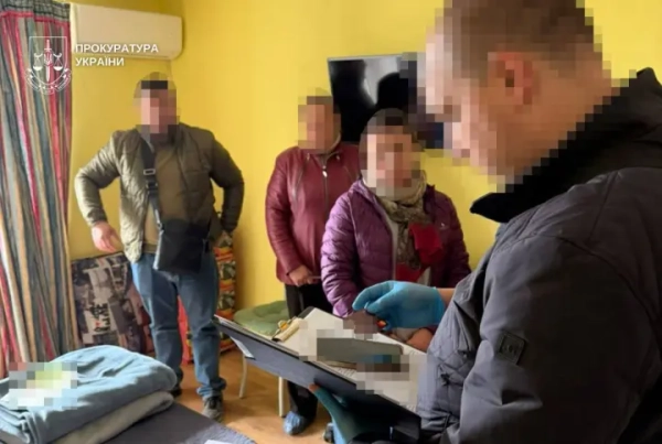 Власницю луганського підприємства спіймали на ремонті “будинку уряду&hellip;