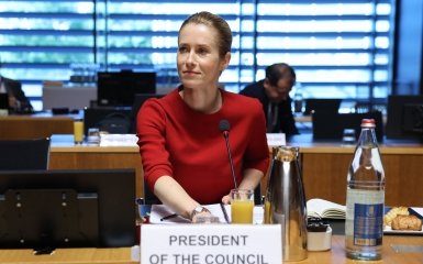 Каллас звинуватила Китай у підготовці солдатів РФ для війни проти України