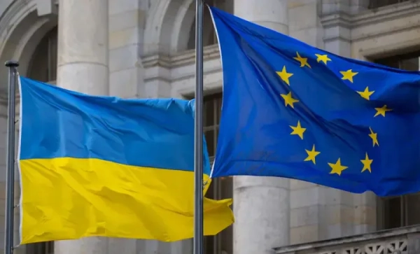 Зеленський вимагає від ЄС: Україна готова до переговорів про вступ!