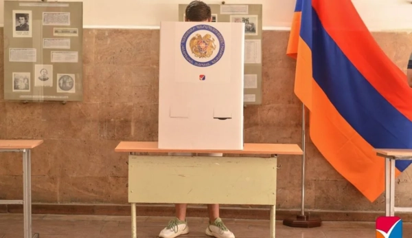 У Вірменії проросійський блок подав заяву про анулювання результатів виборів