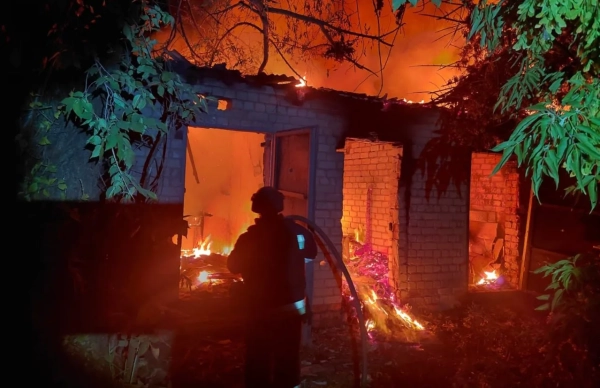 Російські обстріли Запоріжжя 13 червня: зведення про наслідки та постраждалих