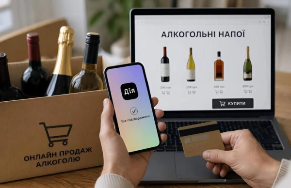 Скріншот з новинним зображенням